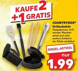 Kaufland COUNTRYSIDE Grillzubehör Angebot
