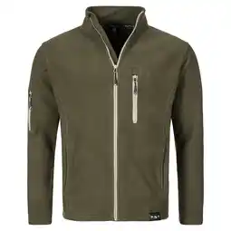Netto Marken-Discount Rock Creek Jacke Fleecejacke Regular Fit Angebot