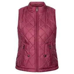 Netto Marken-Discount Rock Creek Weste Steppweste Angebot