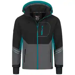 Netto Marken-Discount Rock Creek Softshelljacke Jacke Angebot