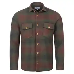 Netto Marken-Discount Rock Creek Hemd Kariertes Hemd Angebot