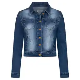 Netto Marken-Discount Rock Creek Jeansjacke Jacke Angebot