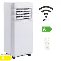 Netto Marken-Discount BE COOL Klimagerät 7.000 BTU mit WIFI BC7KL2601FW Angebot