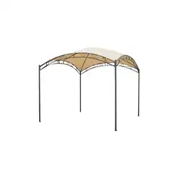 Netto Marken-Discount Garden Pleasure Pavillon HUDSON Angebot