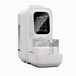 Netto Marken-Discount Loire 4-in-1 Vegan Drink Maker 800/1200W 1200ml Touch herausnehmbarer Wassertank Angebot