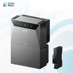 Netto Marken-Discount Anker SOLIX Solarbank 4 E5000 Pro mit 1x BP5000 Erweiterungsbatterien und Smart Meter Gen 2 Angebot