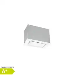 Netto Marken-Discount Hektor Dunstabzugshaube Einbau 52cm Abluft: 530 m³/h LED Touch Glas Angebot