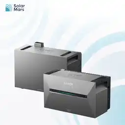 Netto Marken-Discount Anker SOLIX Solarbank 3 E2700 Pro mit 1x BP5000 Erweiterungsbatterien Angebot