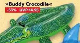 Kaufland BESTWAY Buddy Crocodile Angebot