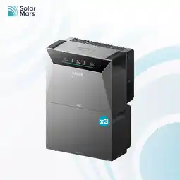 Netto Marken-Discount Anker SOLIX Solarbank 4 E5000 Pro mit 3x BP5000 Erweiterungsbatterien Angebot
