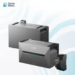 Netto Marken-Discount Anker SOLIX Solarbank 3 E2700 Pro mit 1x BP5000 Erweiterungsbatterien und Smart Meter Gen 1 Angebot