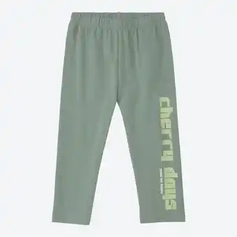 NKD Kinder-Mädchen-Caprihose mit elastischem Bund Angebot