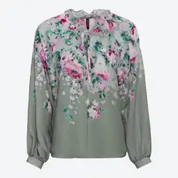 NKD Damen-Bluse mit Blumen-Motiv Angebot