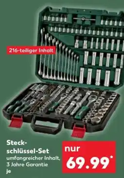 Kaufland PARKSIDE Steckschlüssel-Set Angebot