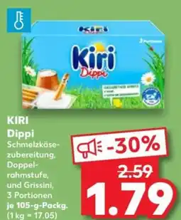 Kaufland KIRI Dippi Angebot