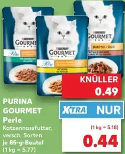 Kaufland PURINA GOURMET Perle Angebot