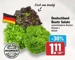 AEZ Deutschland Bunte Salate Angebot