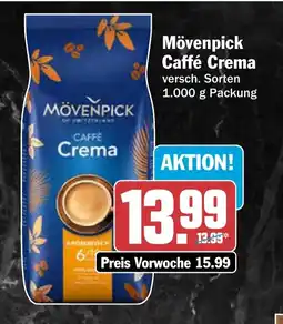 AEZ Mövenpick Caffé Crema Angebot