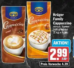 AEZ Krüger Family Cappuccino Angebot