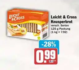 AEZ Leicht & Cross Knusperbrot Angebot