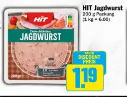 AEZ HIT Jagdwurst Angebot