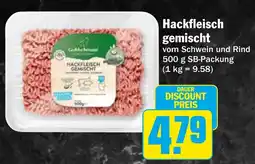 AEZ Hackfleisch gemischt Angebot