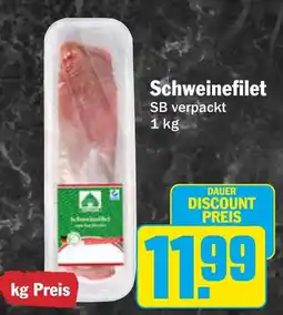 AEZ Schweinefilet Angebot