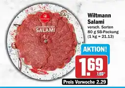 AEZ Wiltmann Salami Angebot