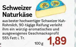 AEZ Schweizer Naturkäse Angebot