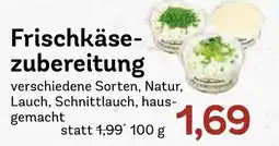 AEZ Frischkäsezubereitung Angebot