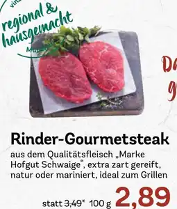 AEZ Rinder-Gourmetsteak Angebot