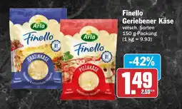 AEZ Finello Geriebener Käse Angebot