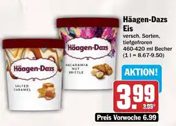AEZ Häagen-Dazs Eis Angebot