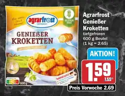 AEZ Agrarfrost Genießer Kroketten Angebot