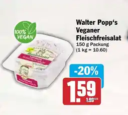 AEZ Walter Popp's Veganer Fleischfreisalat Angebot