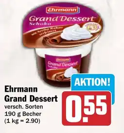 AEZ Ehrmann Grand Dessert Angebot