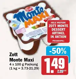 AEZ Zott Monte Maxi Angebot