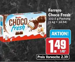 AEZ Ferrero Choco Fresh Angebot