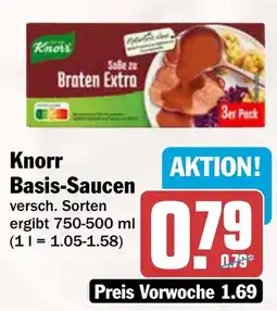 AEZ Knorr Basis-Saucen Angebot