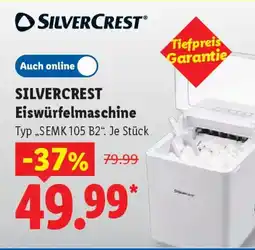Lidl SILVERCREST Eiswürfelmaschine Angebot
