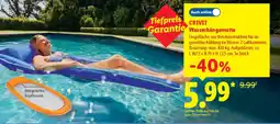 Lidl CRIVIT Wasserhängematte Angebot