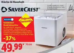 Lidl SILVERCREST Eiswürfelmaschine Angebot