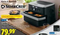 Lidl SILVERCREST Ultrazone Airfryer Angebot