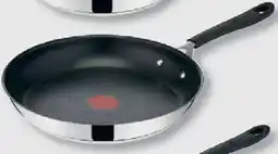 Lidl JAMIE OLIVER BY TEFAL Edelstahl-Pfanne Angebot