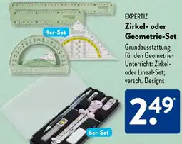 Aldi Süd EXPERTIZ Zirkel- oder Geometrie-Set Angebot