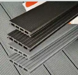 Globus Baumarkt Kovalex WPC-Terrassendielen Angebot