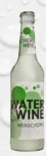 trinkgut Water & Wine Weinschorle Weiß Angebot