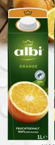 trinkgut Albi Saft Angebot