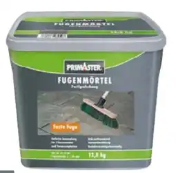 Globus Baumarkt Primaster 1K Fugenmörtel Fertigmischung Angebot