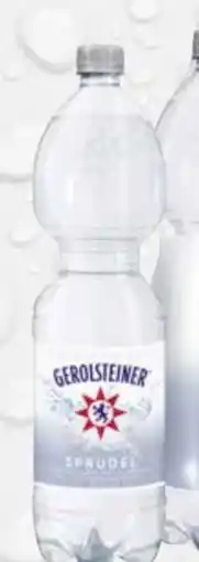 trinkgut Gerolsteiner Mineralwasser Angebot
